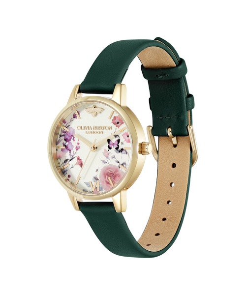 OLIVIA BURTON 腕時計 Classic 28mm Grosvenor Gold Bracelet Watch | Olivia Burton London