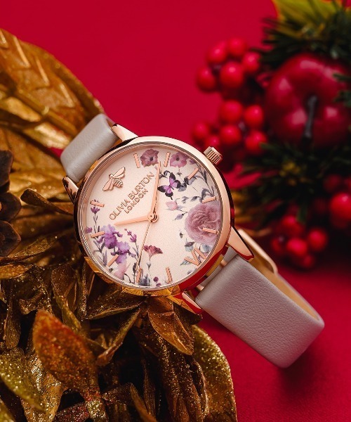 新品未使用タグ付き♦︎オリビアバートン♦︎腕時計 OLIVIA BURTON（オリビアバートン） 腕時計 「OLIVIA BURTON/オリビア