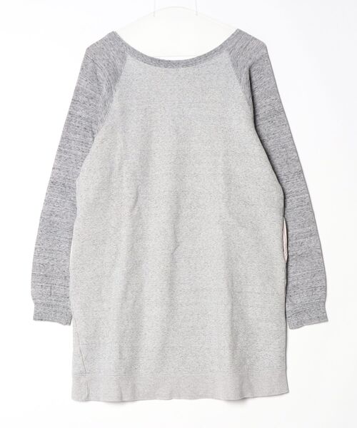 Ron Herman（ロンハーマン） 長袖ワンピース S グレー レディース