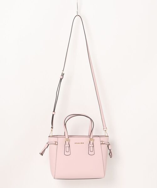 女性　Michael Korsかばん MICHAEL KORS（マイケルコース） トートバッグ CHARLOTTE LG TZ TOTE