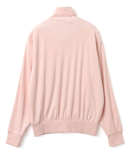 adidas（アディダス） コート ジャケット adidas FB TT VELOUR