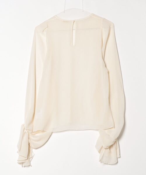 MUSE de Deuxieme Classe *Feminine ブラウス Deuxieme Classe（ドゥーズィエムクラス）の「*Feminine ブラウス