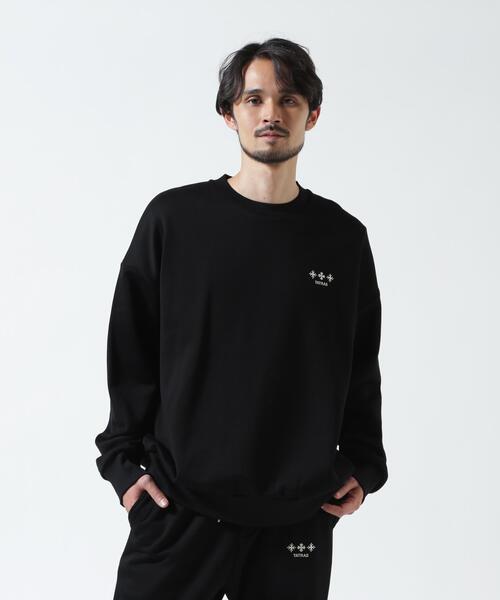 トレーナー スウェット TATRAS(タトラス) 「B'2nd Exclusive」FITARCO タトラス別注スウェット メンズの画像