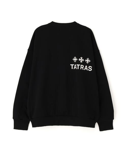 トレーナー スウェット TATRAS(タトラス) 「B'2nd Exclusive」FITARCO タトラス別注スウェット メンズの画像