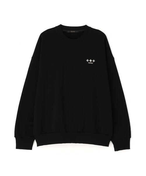 トレーナー スウェット TATRAS(タトラス) 「B'2nd Exclusive」FITARCO タトラス別注スウェット メンズの画像