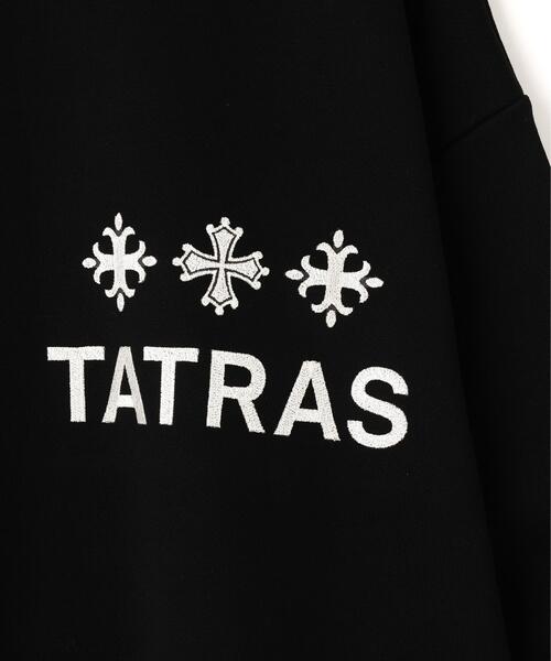トレーナー スウェット TATRAS(タトラス) 「B'2nd Exclusive」FITARCO タトラス別注スウェット メンズの画像