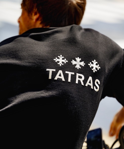 TATRAS（タトラス） トレーナー スウェット 「B'2nd Exclusive