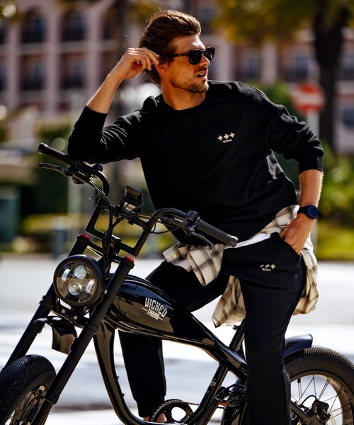 TATRAS（タトラス） トレーナー スウェット 「B'2nd Exclusive