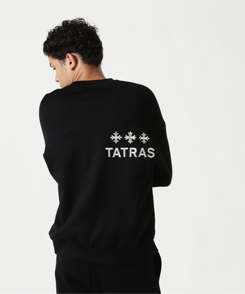 TATRAS（タトラス） トレーナー スウェット 「B'2nd Exclusive
