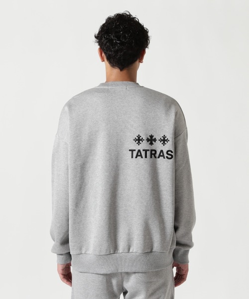 TATRAS（タトラス） トレーナー スウェット 「B'2nd Exclusive