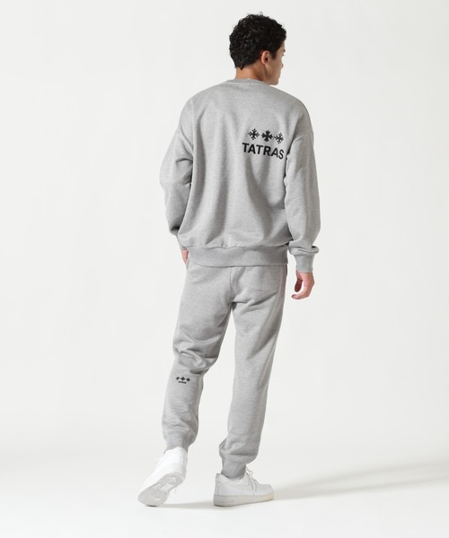 TATRAS トレーナー TATRAS（タトラス） トレーナー スウェット 「B'2nd Exclusive