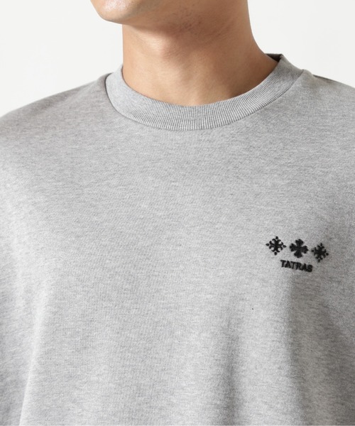 TATRAS（タトラス） トレーナー スウェット 「B'2nd Exclusive