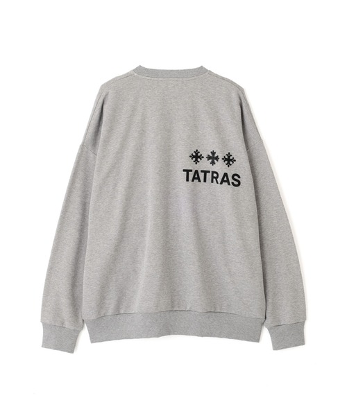 TATRAS（タトラス） トレーナー スウェット 「B'2nd Exclusive