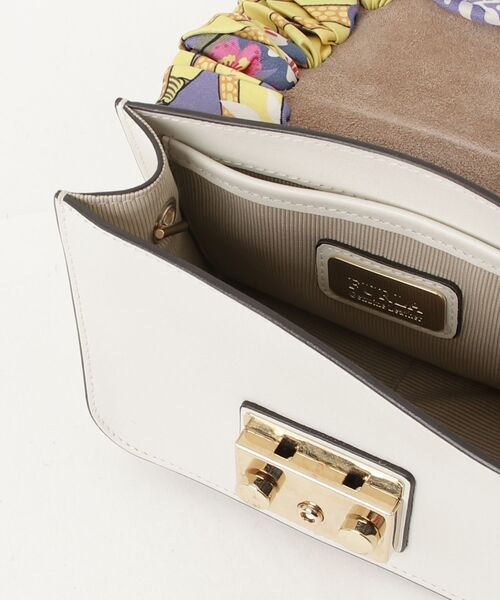 FURLA（フルラ） ショルダーバッグ - ホワイト レディース : ZOZOTOWN