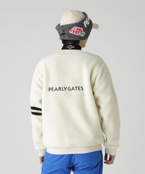 PEARLY GATES（パーリーゲイツ） トレーナー スウェット 「PEARLY