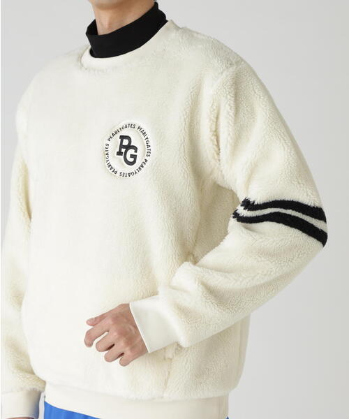 PEARLY GATES（パーリーゲイツ） トレーナー スウェット 「PEARLY