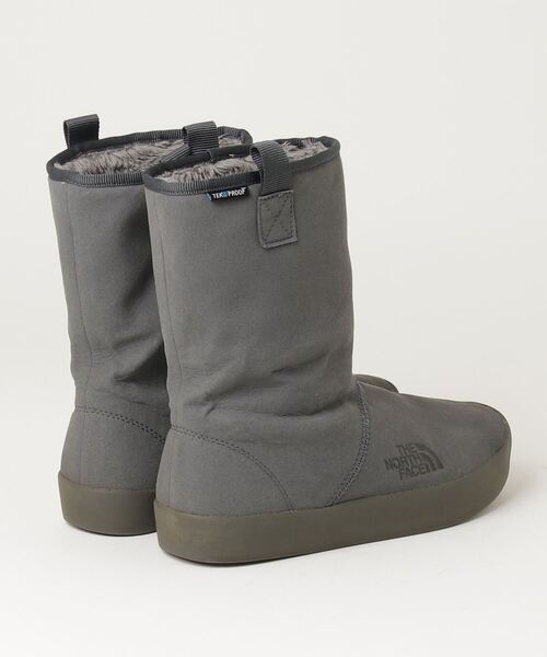 The North Face グレー ショートブーツ THE NORTH FACE（ザ ノースフェイス） ショートブーツ 24cm グレー