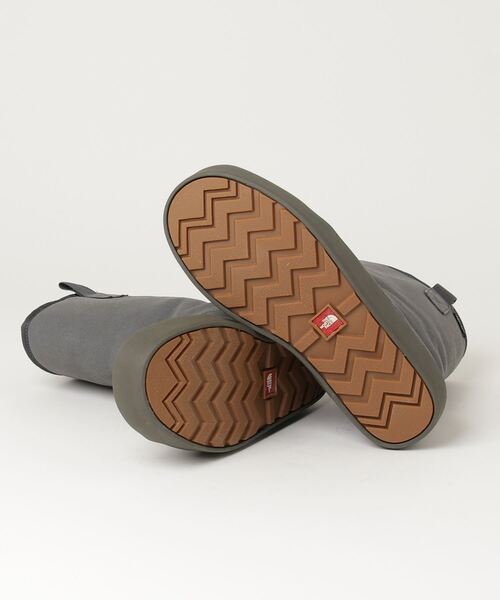 THE NORTH FACE（ザ ノースフェイス） ショートブーツ 24cm グレー