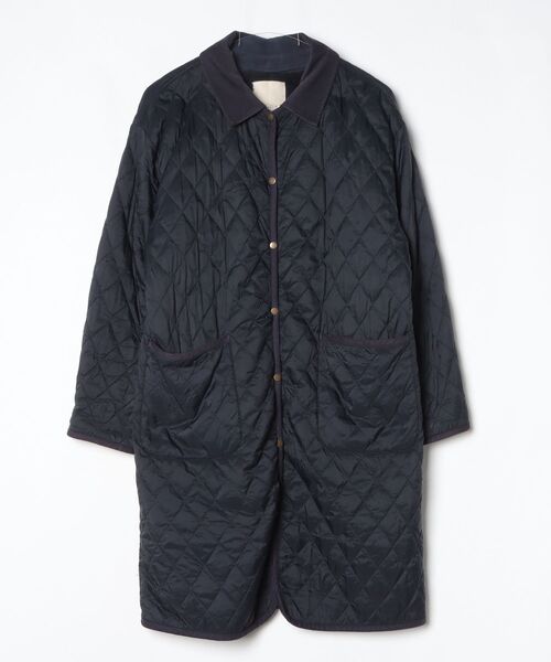 studio CLIP（スタディオクリップ） キルティングコート M ブラック
