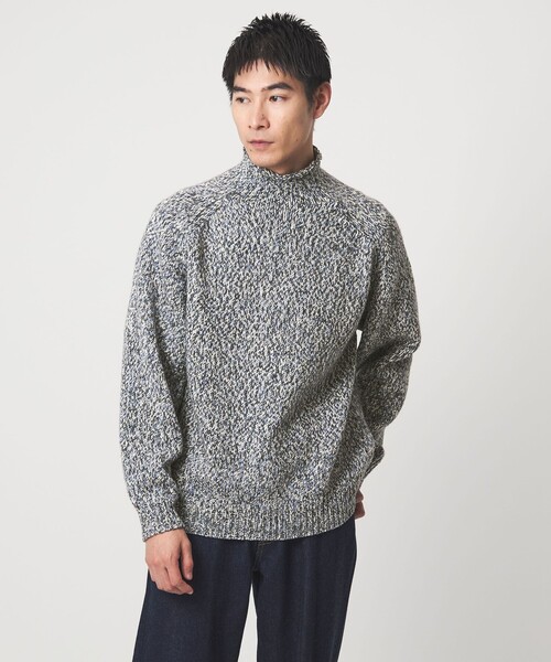 green label relaxing（グリーンレーベルリラクシング） セーター