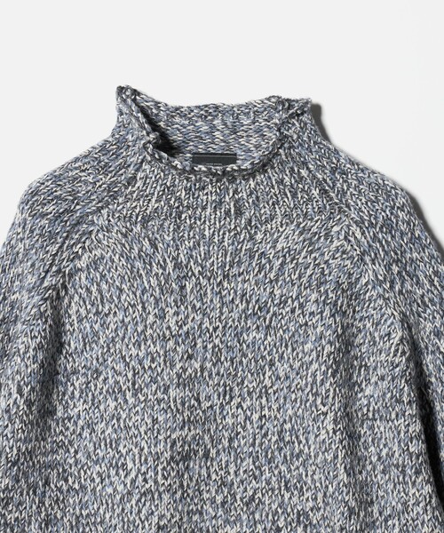 green label relaxing（グリーンレーベルリラクシング） セーター