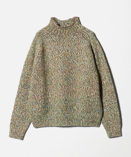 green label relaxing（グリーンレーベルリラクシング） セーター