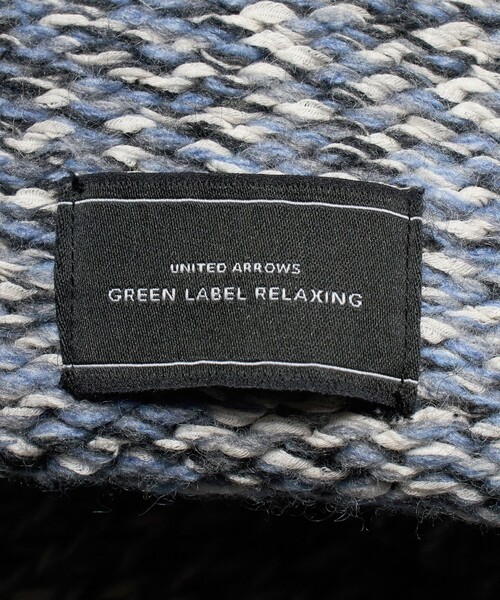 green label relaxing（グリーンレーベルリラクシング） セーター