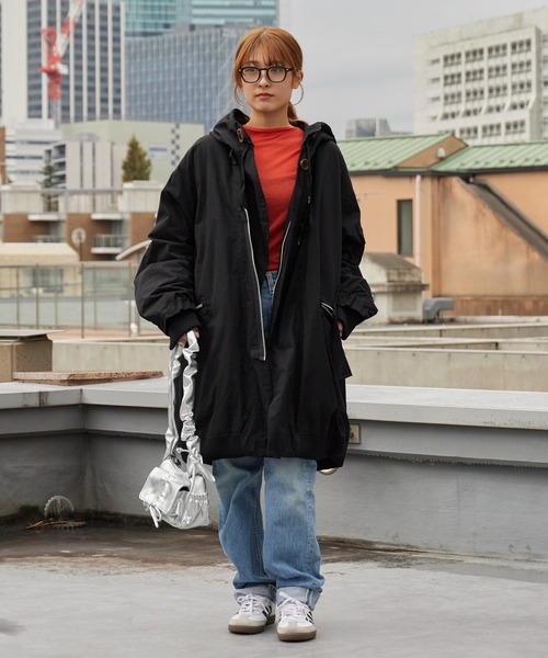 Garance et VioLette（ギャランスエトヴィオレット） ダウンコート