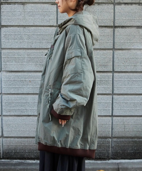 Garance et VioLette（ギャランスエトヴィオレット） ダウンコート