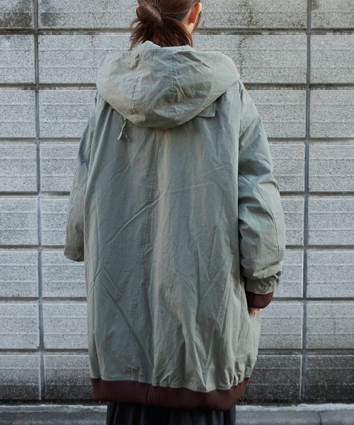 Garance et VioLette タンカースコート Garance et VioLette（ギャランスエトヴィオレット） ダウンコート