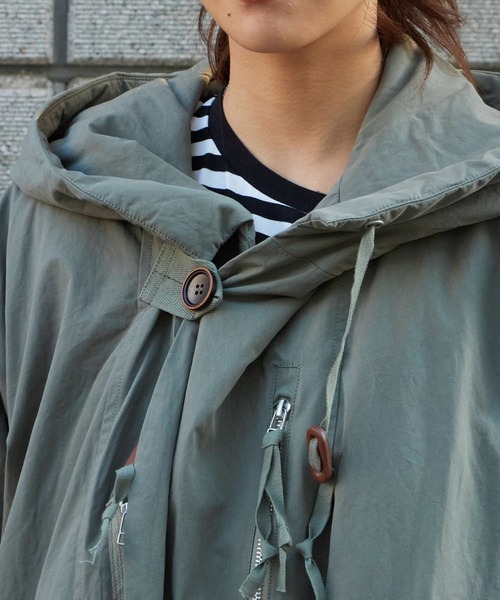 Garance et VioLette タンカースコート Garance et VioLette（ギャランスエトヴィオレット） ダウンコート