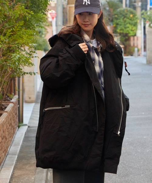 Garance et VioLette（ギャランスエトヴィオレット） ダウンコート