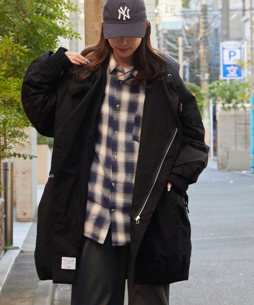 Garance et VioLette タンカースコート Garance et VioLette（ギャランスエトヴィオレット） ダウンコート