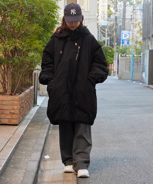 Garance et VioLette タンカースコート Garance et VioLette（ギャランスエトヴィオレット） ダウンコート