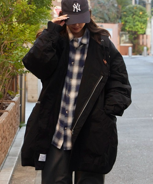 Garance et VioLette（ギャランスエトヴィオレット） ダウンコート