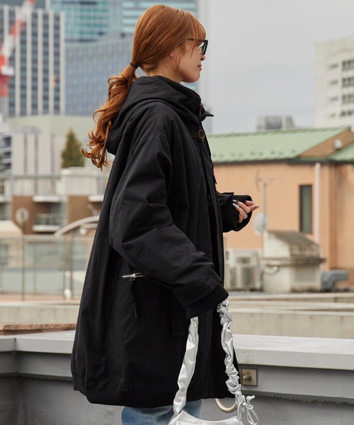 Garance et VioLette（ギャランスエトヴィオレット） ダウンコート