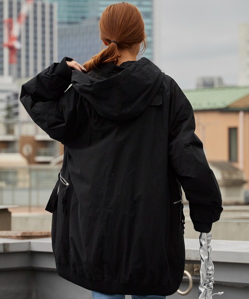 Garance et VioLette（ギャランスエトヴィオレット） ダウンコート