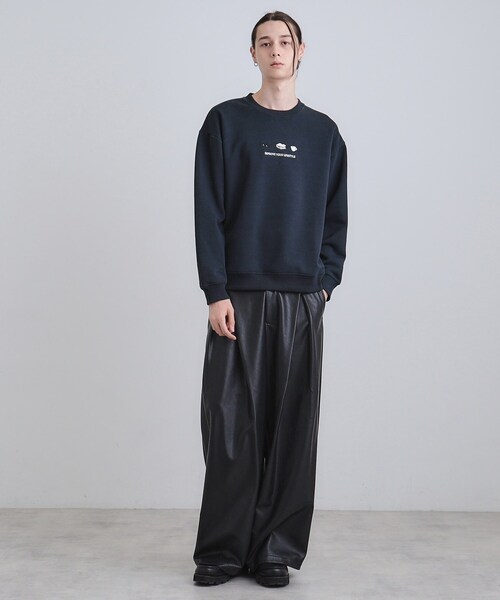 tk.TAKEO KIKUCHI（ティーケータケオキクチ） トレーナー スウェット