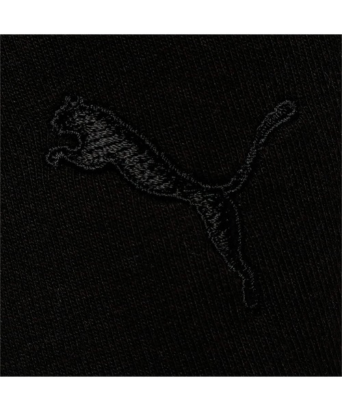 「PUMA」 プルオーバーパーカー MEDIUM ベージュ レディース_画像6