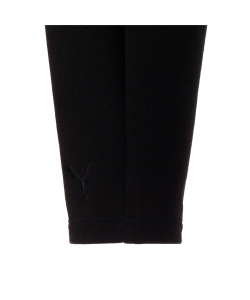 「PUMA」 プルオーバーパーカー MEDIUM ベージュ レディース_画像7