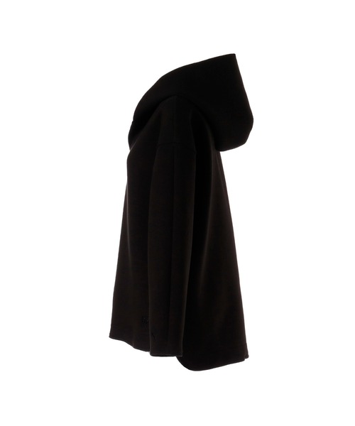 「PUMA」 プルオーバーパーカー MEDIUM ベージュ レディース_画像9