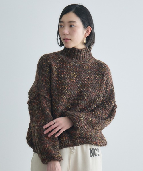 Paradise Picnic（パラダイスピクニック） ニット セーター ROSIEE MIX