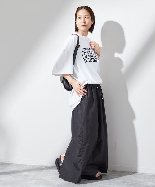 「journal standard L'essage」 ロングスカート FREE ブラウン レディース_画像2