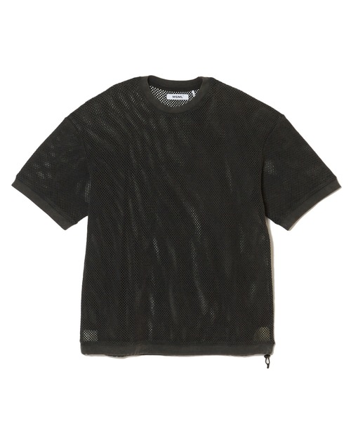 「MSML」 半袖Tシャツ M ライトブルー メンズ_画像3