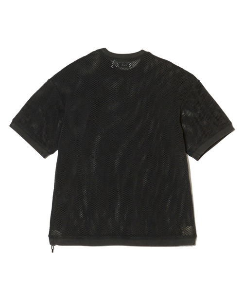「MSML」 半袖Tシャツ M ライトブルー メンズ_画像4