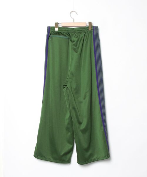 Needles グリーンジャージパンツ S Needles（ニードルス） ジャージパンツ S グリーン メンズ : ZOZOTOWN