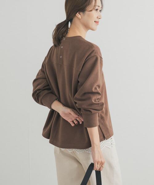 URBAN RESEARCH DOORS（アーバンリサーチドアーズ） tシャツ BACK
