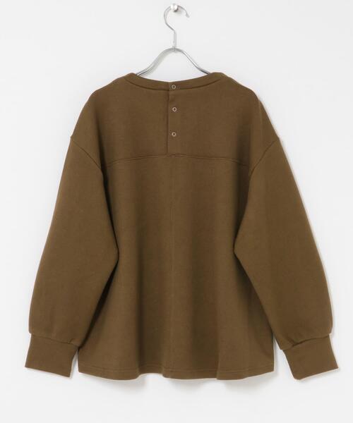 URBAN RESEARCH DOORS（アーバンリサーチドアーズ） tシャツ BACK