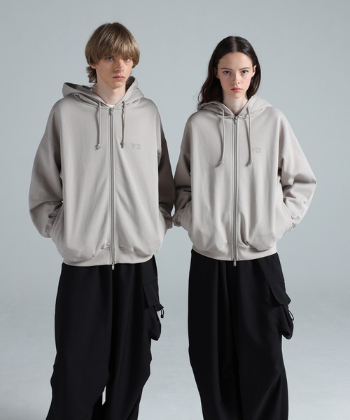 Y-3 メンズパーカー｜トップス｜ファッション おすすめ人気商品一覧