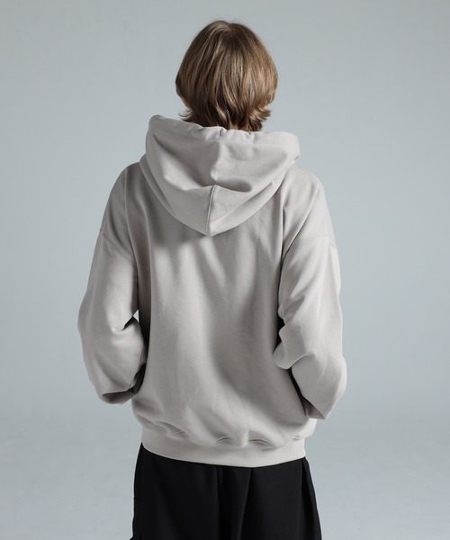 Y-3 パーカー BRUSHED TERRY ZIP HOODIE メンズ レディース : ZOZOTOWN